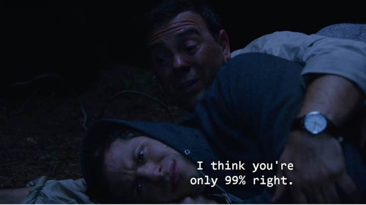 Boyle: I think you're only 99% right.