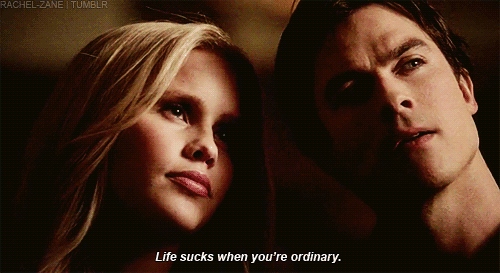 Damon: life sucks when youre ordinary